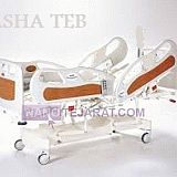 تولید کننده تخت برقی بیمار تولید کننده تخت برقی بیمار